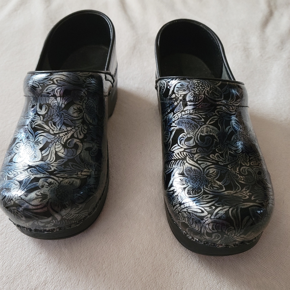Dansko Nursing Clogs